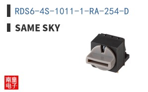 RDS6-4S-1011-1-RA-254-D ͼƬ